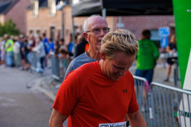 Landlopersjogging 2025